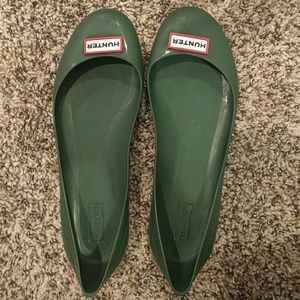 Hunter Flats